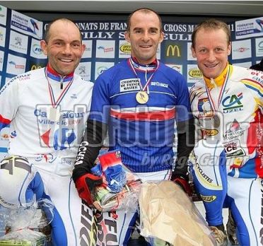 podiium masters 2011